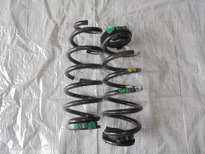 фото №1, Пружина підвішування alfa romeo stelvio 2.2 дизель