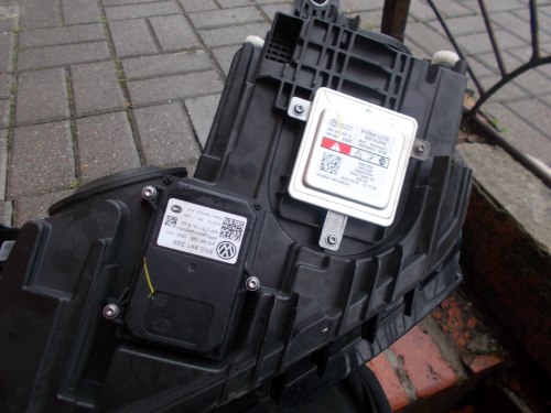 фото №12, Vw jetta 5c7 bi ксенон led поворотний праві 5c7941752e оригінал європа