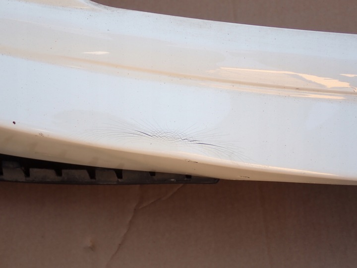 фото №10, Mitsubishi colt 5d 09-12 бампер задній w16