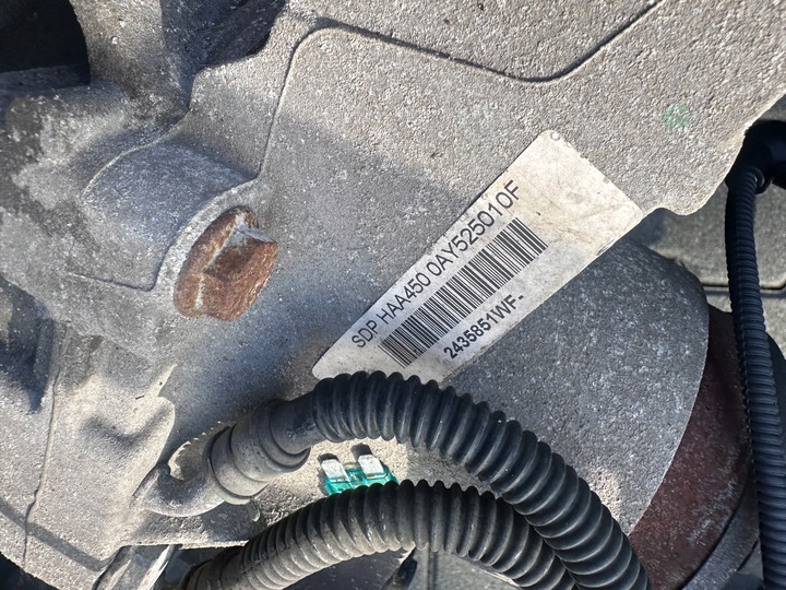 фото №5, Q3 8u рестайлінг підвішування задні 4x4 комплект 5n0505235af 1k0501204f 0ay907554f