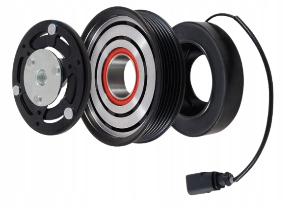 фото №1, Сцепление компрессора audi a3 seat leon skoda octavia vw golf viii 1.0 1.5 20-