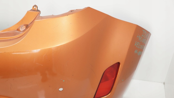 фото №6, Задний бампер hyundai veloster 11-18r pdc