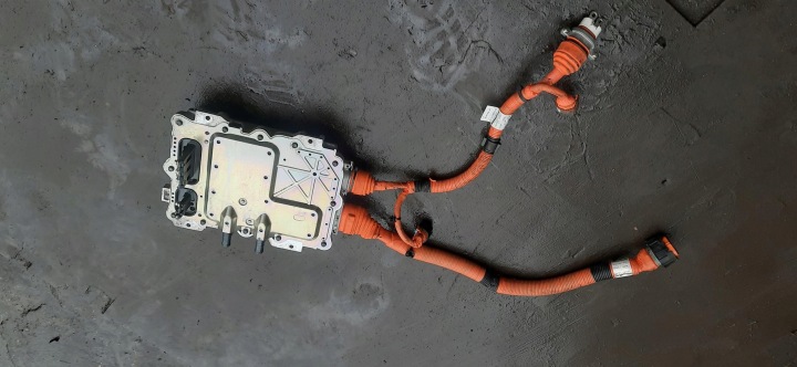 фото №7, Инвертор блок розжига ксенона renault megane v e-tech hmlgt2426r 291a05mz1a