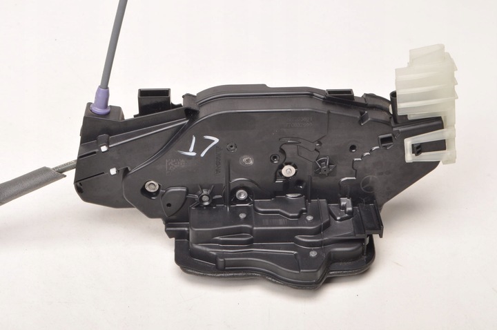 фото №6, Mercedes eqb x243 замок двері лівий зад a0997303601