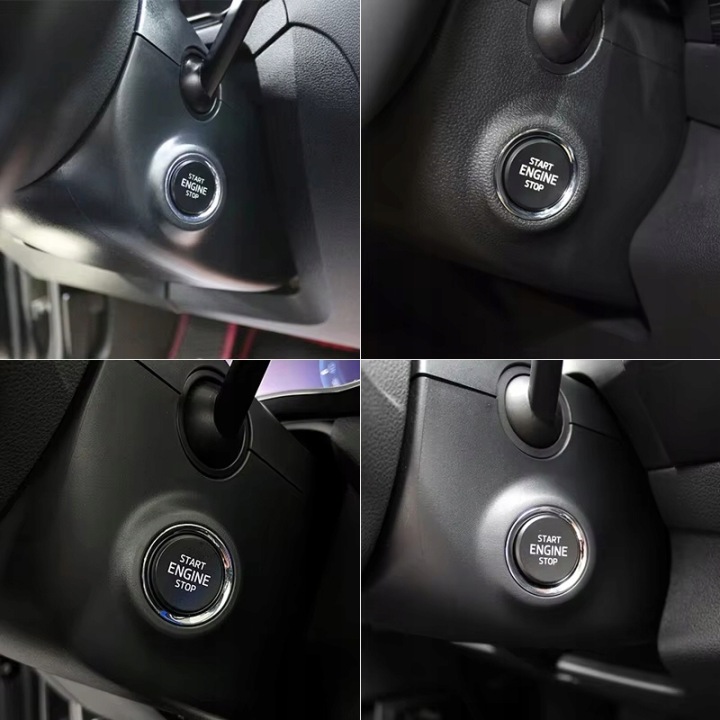 фото №8, Кнопка старт стоп выключатель зажигания skoda octavia 3 fabia scala superb iii