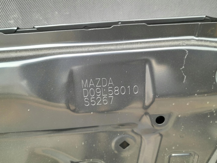 фото №8, Mazda 2 ii 14- дверь перед передние правое оригинал