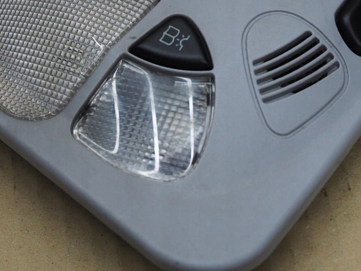 фото №10, Mercedes w203 лампа потолок a2038201001