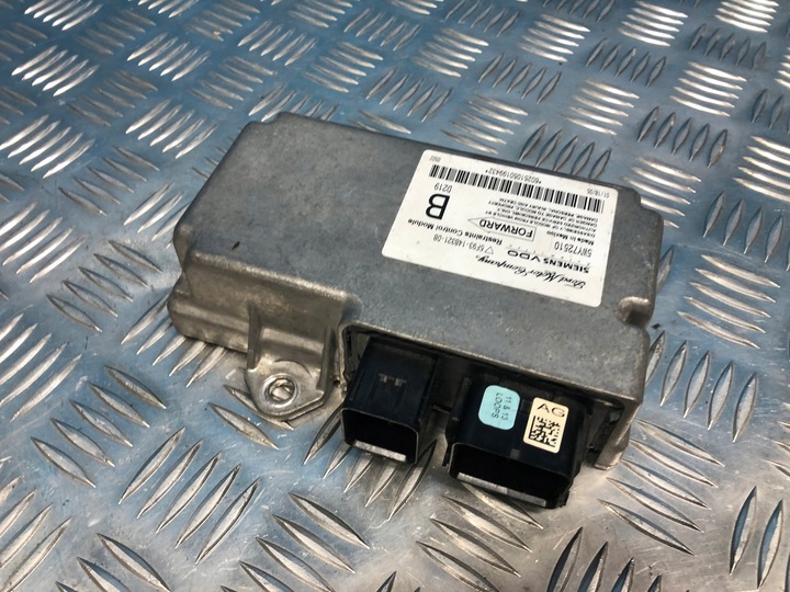 фото №1, Ford freestyle модуль блок керування подушок подушка безпеки