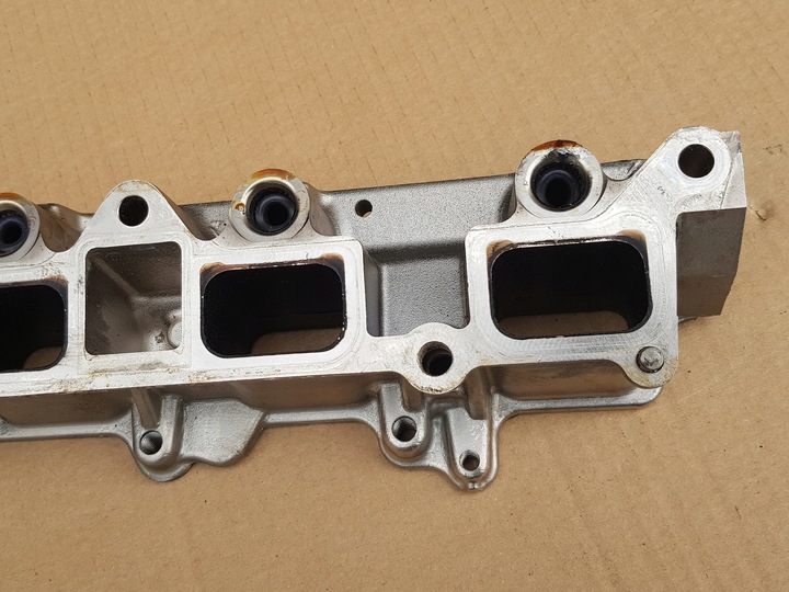 фото №9, Планка впрыскивающий + 4 форсунки / 1.4 tfsi tsi cax 125km - 122km / супер состояние