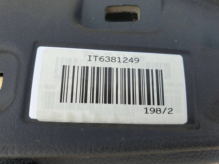 фото №5, Bmw f30 f31 панель раздаточная