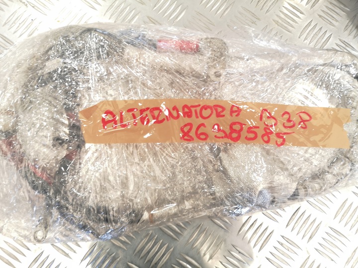 фото №6, Шланг генератор стартер bmw f20 f30 lci b38