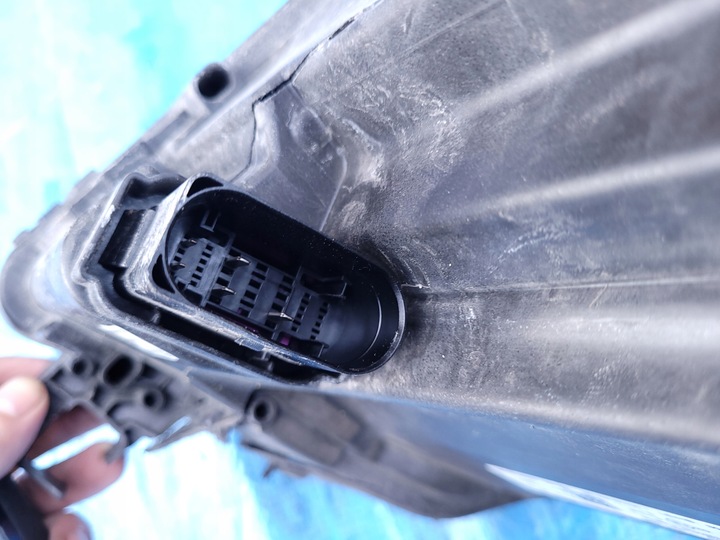 фото №12, Skoda superb iii | фара левый лампа полный led европа рестайлинг 3v1941015d