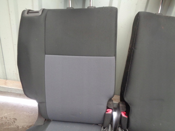 фото №6, Диван задня fiat sedici suzuki sx4 2006-2009r.