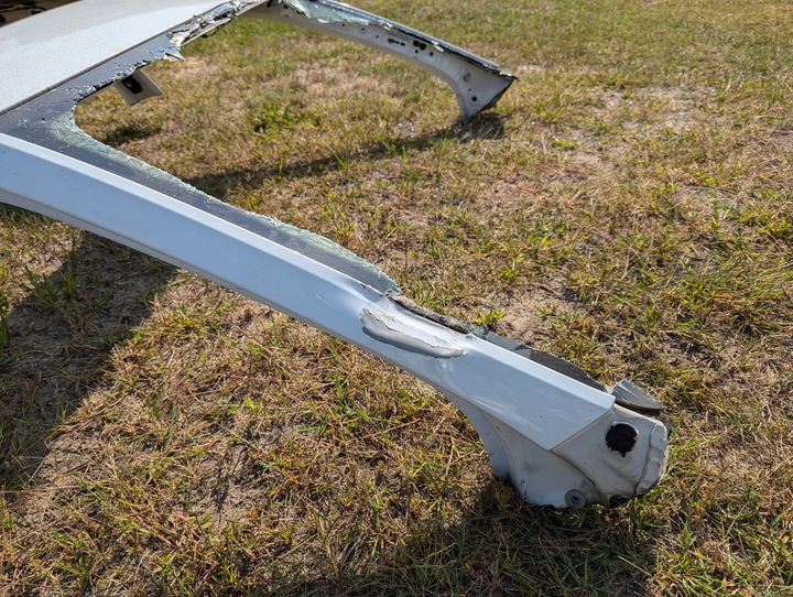 фото №6, Skoda octavia 3 iii універсал 2012-2020 панорама люк дах