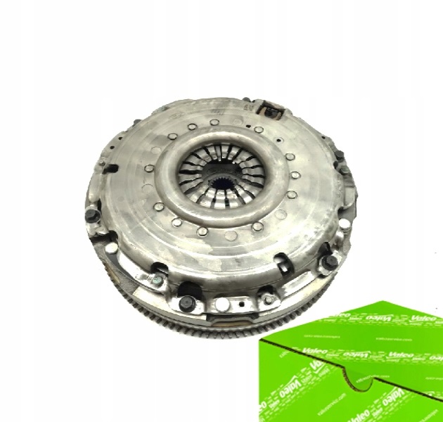 фото №1, Колесо двомасовий зчеплення do ford tourneo custom 2.0