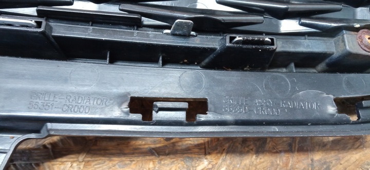 фото №12, Kia ceed iii 3 гібрид електрик 18- решітка решітка решітка радіатора 86351-cr000