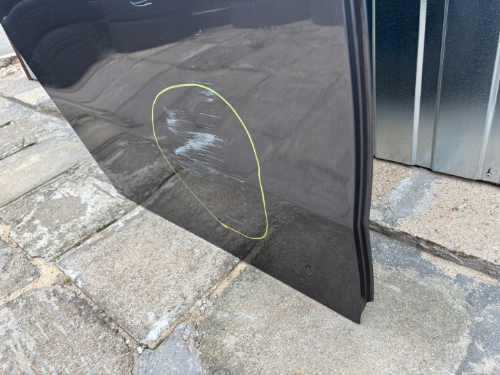 фото №7, Дверь правая задние mercedes a класс a177 w177 a1777321200