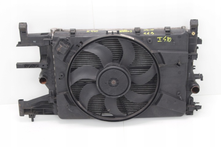 фото №3, Комплект радіатор opel astra j 09-12r 1.6b