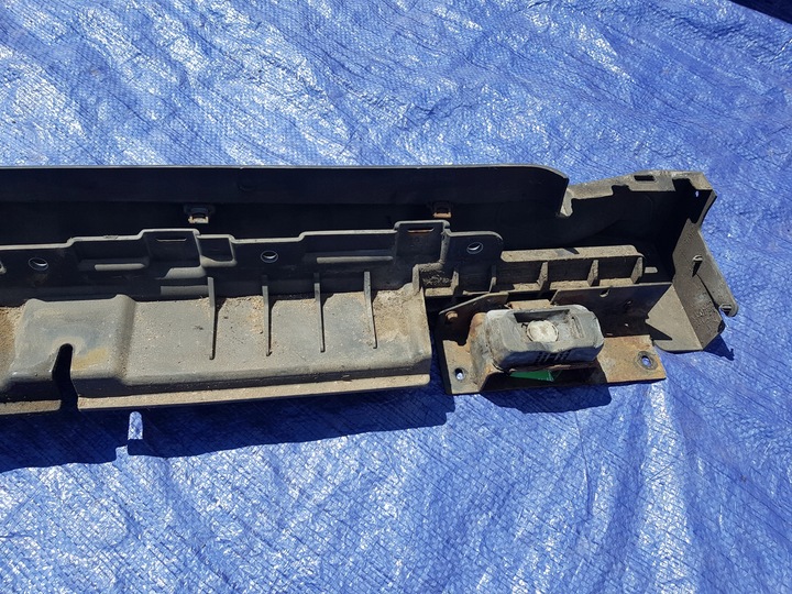 фото №9, Левый порог mercedes ml w164 накладка планка градус