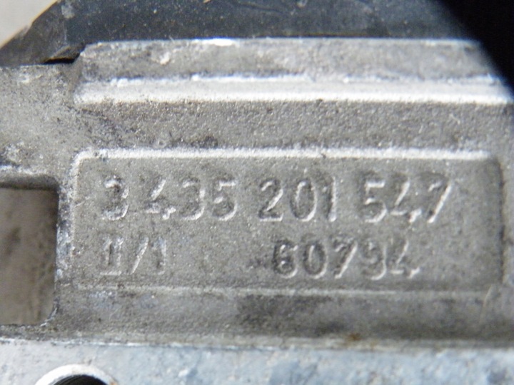 фото №5, Renault clio 2 ii 1.2 бензин дроссельная заслонка