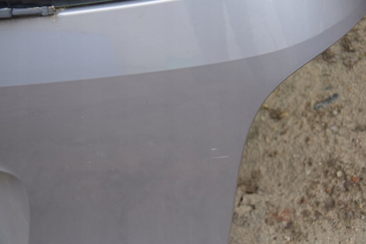 фото №4, Кришка багажника mercedes a140 706