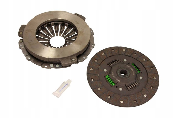 фото №2, Jt1192 зчеплення renault clio/megane/modus 1,5 dci