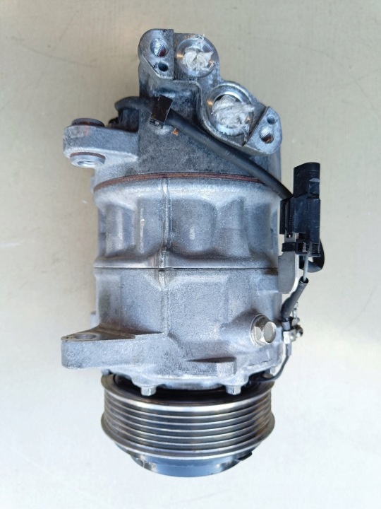 фото №6, Компресор кондиціонера b47 bmw g11 g20 g21 g30 7945863
