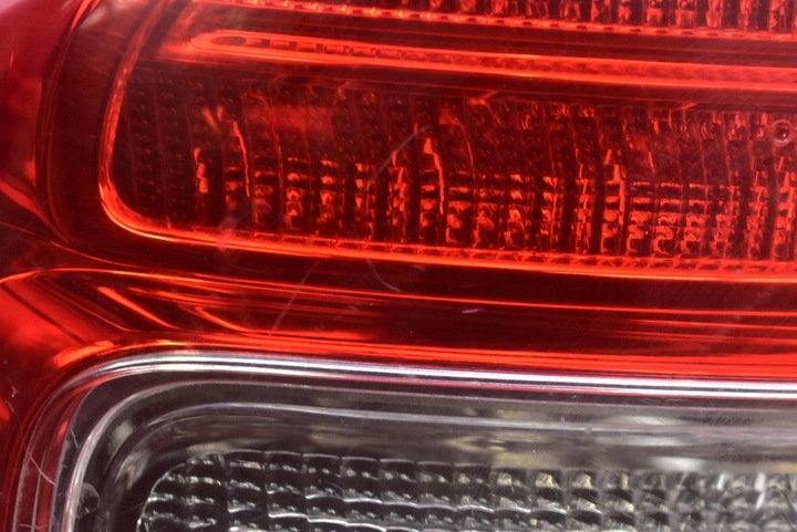 фото №12, Лампа ліва зад задня 05182543 jeep compass 1 i рестайлінг 11-13
