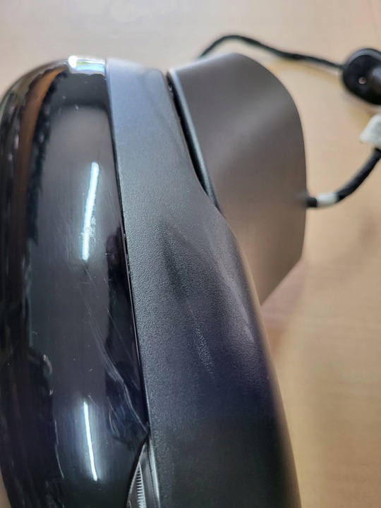 фото №11, Mercedes cla w 118 зеркало правые комплектные 16 pin