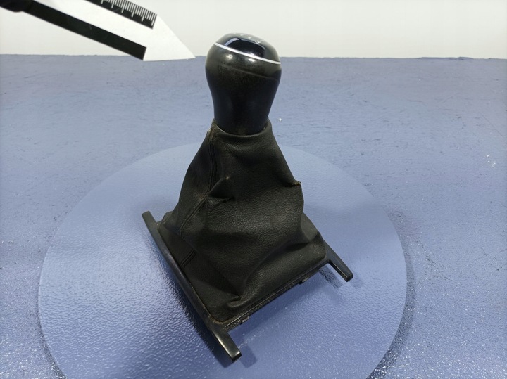 фото №4, Vw amarok i ручка чохол зміни коробки передач механічна коробка передач 6b 2h0711113n