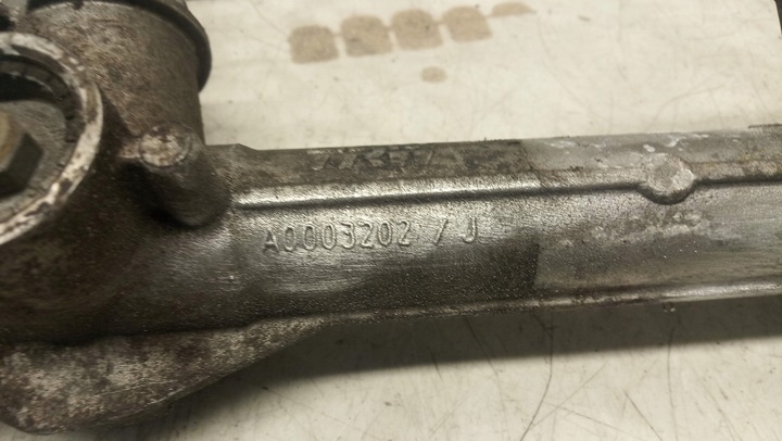 фото №8, Рейка рульового управління трансмісія кермова fiat 500l 0.9 b a0003202j trw