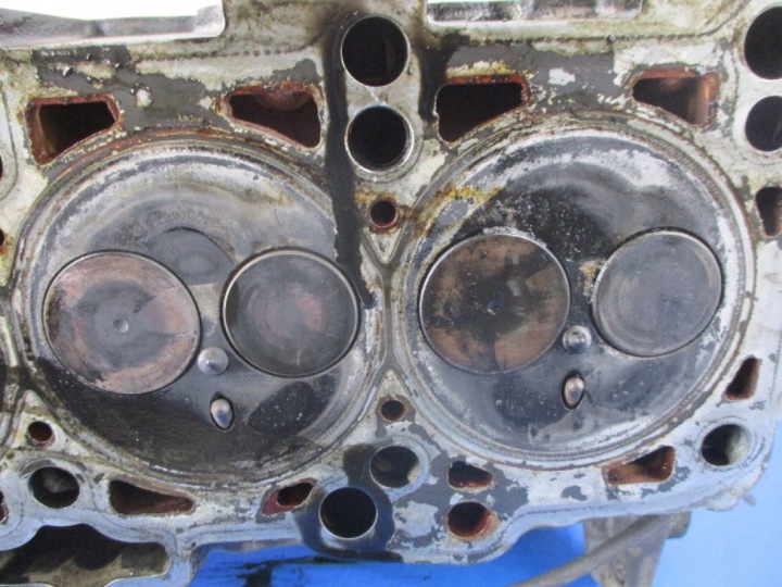 фото №8, Vw passat 1.9tdi 101km головка 038103373r +крышка +насос-форсунка