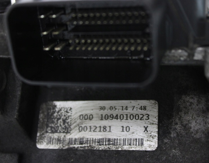 фото №9, Коробка передач автоматическая jeep cherokee kl 2.0 9hp-48 1094010023