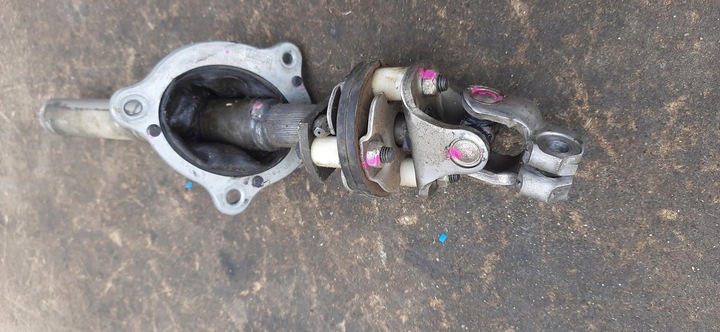 фото №5, Крестовина колонки рулевого ford ranger iv pa6gf30