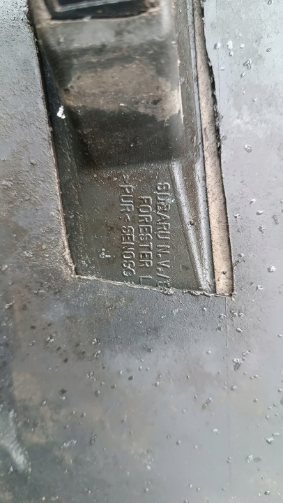 фото №8, Subaru forester iii бампер переднее з ledami оригинал выгодное предложение