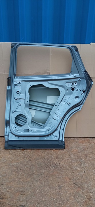 фото №11, Byd уплотнитель u 24- дверь правые зад правые задние