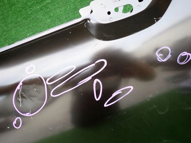 фото №7, Citroen c3 iii 16- дверь правые передние перед