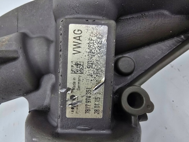 фото №13, Рульова рейка audi a3 s3 8v 5q1423053p рейка європа