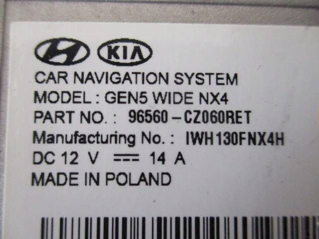 фото №7, Hyundai tucson iv nx4 магнітола магнітола gps