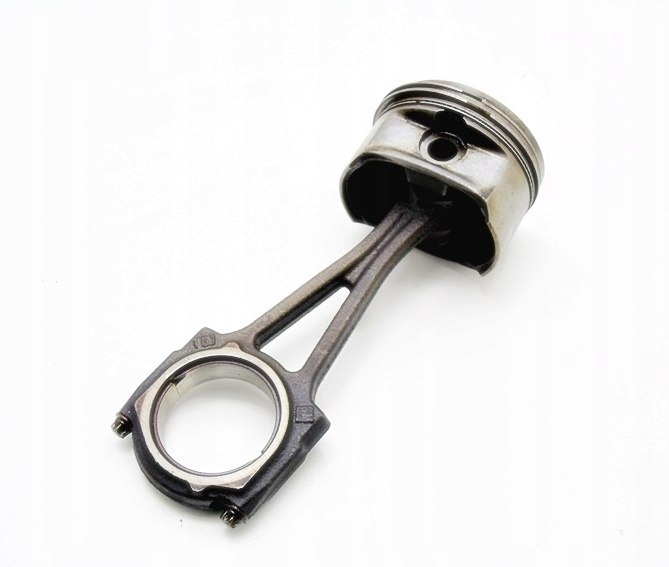 фото №3, Поршень шатун 72l39 1.0 12v corsa c agila a z10xe