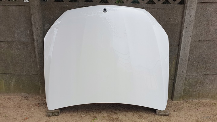 фото №15, Mercedes glc w253 капот крышка двигателя перед оригинал