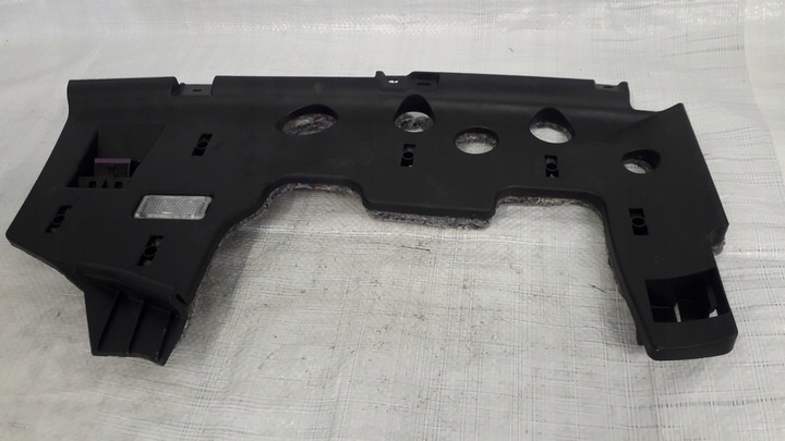 фото №8, Захист консолі нижня vw passat b6 b7 3c1863081b