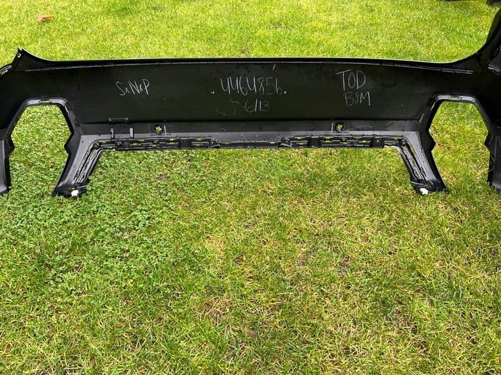 фото №14, Бампер зад задній bmw xm g09 m-power 22- 5112-9450898