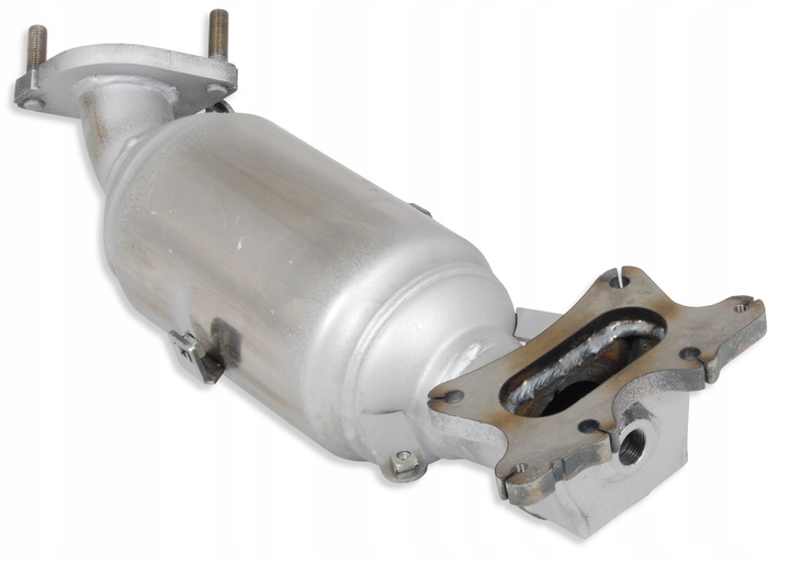 фото №8, Каталізатор honda civic viii ufo : 1.8 140 km керамічний замінник