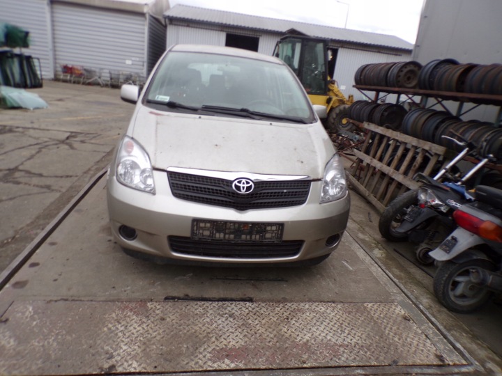 фото №6, Компьютер toyota corolla verso denso 8966113120