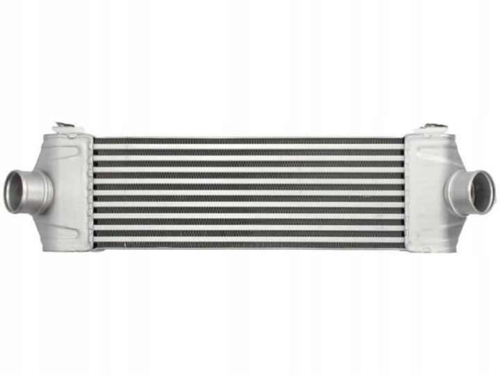 фото №13, Радиатор воздуха ford transit 04 06- nrf nrf30037