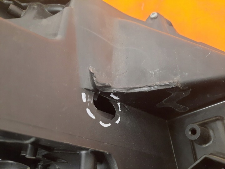 фото №10, Lexus rx v полный led 22- фара левый перед передняя