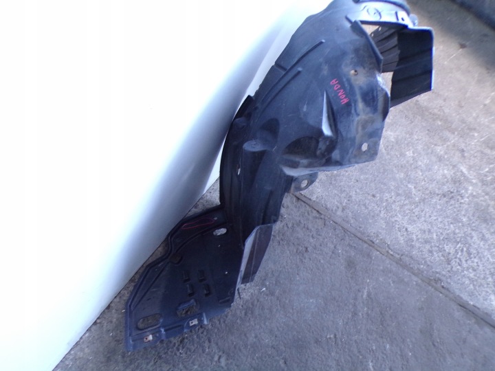 фото №6, Подкрылок правое правое перед передние honda insight ii 74101-tm8-a0-50