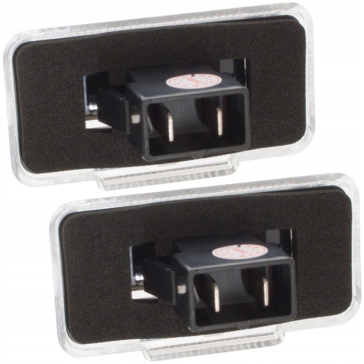 фото №2, Лампочки led номерного знака реєстраційний do ford transit connect