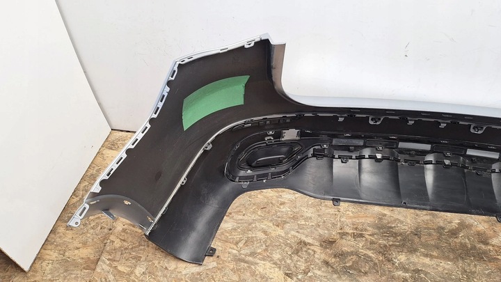 фото №8, Бампер зад a2548857401 mercedes glc x254 w254 22-